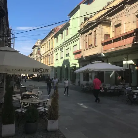 Savoya Nr2 Loft Studio Old City Center Self Check-In Workspace Timişoara Exterior foto