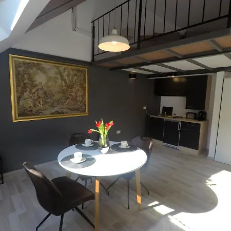 Savoya Nr2 Loft Studio Old City Center Self Check-In Workspace Timişoara Exterior foto