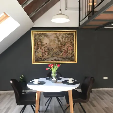 Savoya Nr2 Loft Studio Old City Center Self Check-In Workspace Timişoara Exterior foto