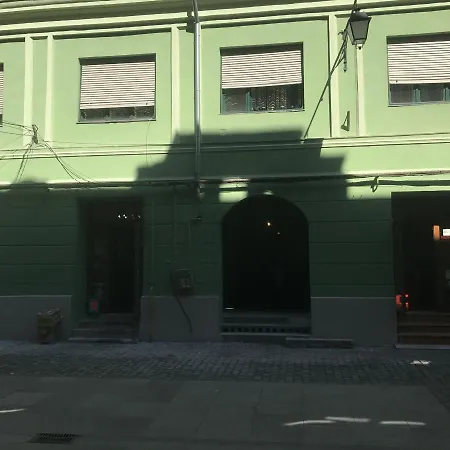 Savoya Nr2 Loft Studio Old City Center Self Check-In Workspace Timişoara Exterior foto