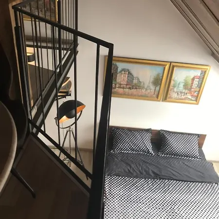 Savoya Nr2 Loft Studio Old City Center Self Check-In Workspace Timişoara Exterior foto