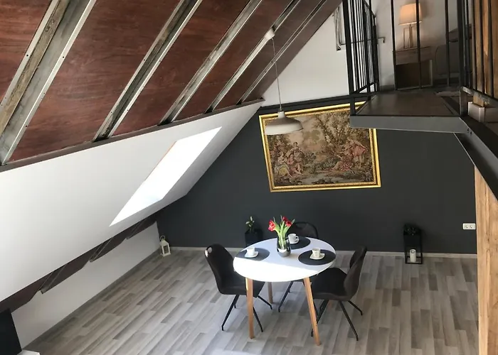Savoya Nr2 Loft Studio Old City Center Self Check-In Workspace