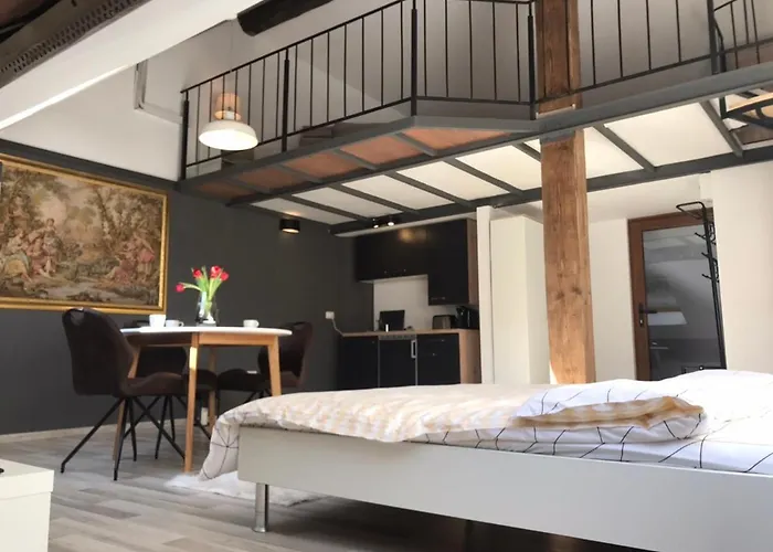 Savoya Nr2 Loft Studio Old City Center Self Check-In Workspace