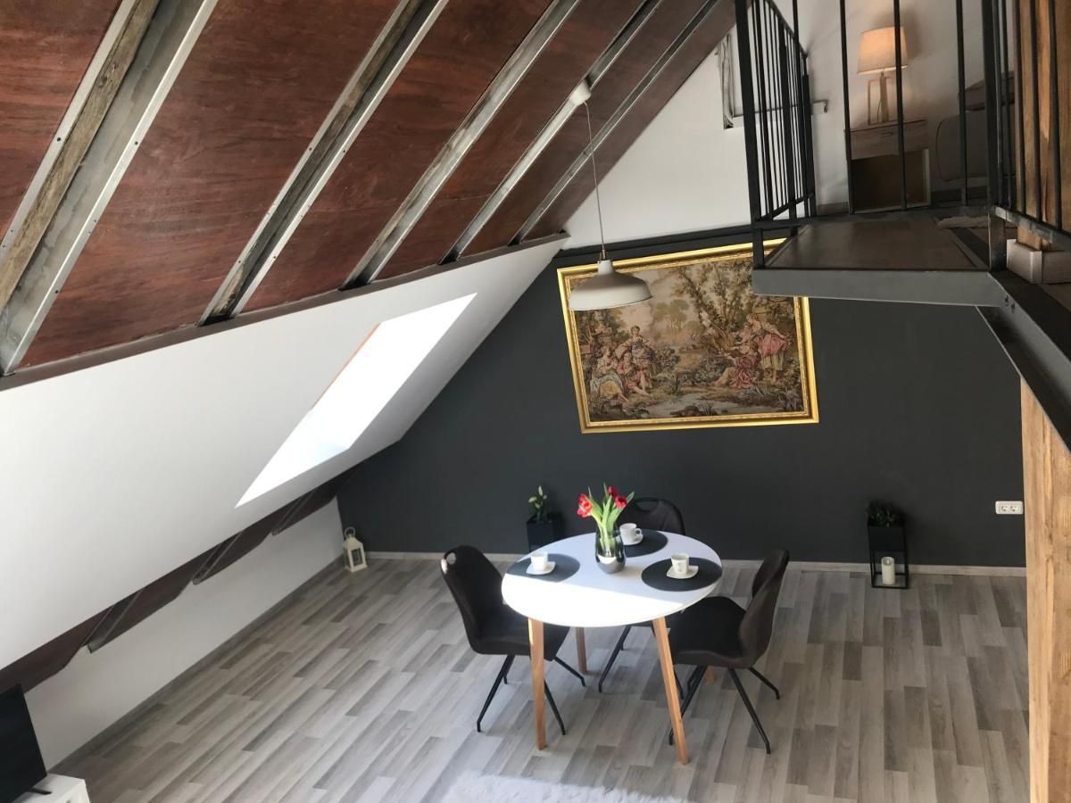 Savoya Nr2 Loft Old Center Self Check-in Workspace Apartament