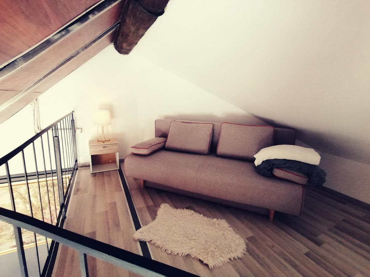 Savoya Nr2 Loft Old Center Self Check-in Workspace Timişoara