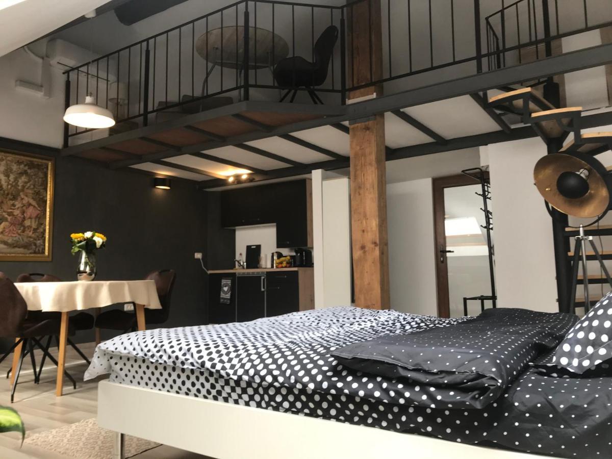 Savoya Nr2 Loft Old Center Self Check-in Workspace * Timişoara