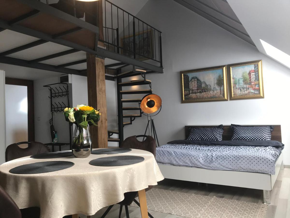 Savoya Nr2 Loft Old Center Self Check-in Workspace * Timişoara